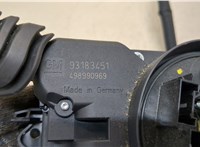  Переключатель поворотов и дворников (стрекоза) Opel Zafira B 2005-2012 20405192 #5