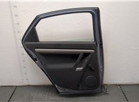  Стекло боковой двери Opel Vectra C 2002-2008 11396036 #5