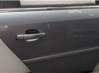  Стекло боковой двери Opel Vectra C 2002-2008 11396043 #3