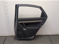  Стекло боковой двери Opel Vectra C 2002-2008 11396043 #5