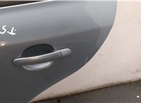  Дверная карта (Обшивка двери) Skoda Octavia Tour 1996-2011 11396087 #2