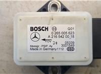  Датчик ускорения Mercedes A W169 2004-2012 20405538 #2