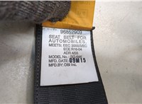  Ремень безопасности Chevrolet Captiva 2006-2011 20405580 #4