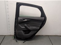  Дверь боковая (легковая) Ford Focus 3 2011-2015 20405640 #6