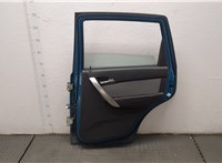 Ручка двери наружная Chevrolet Aveo (T250 / 255) 2008-2011 11396300 #6