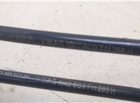  Кулиса КПП Volkswagen Polo 2014- 20405938 #2