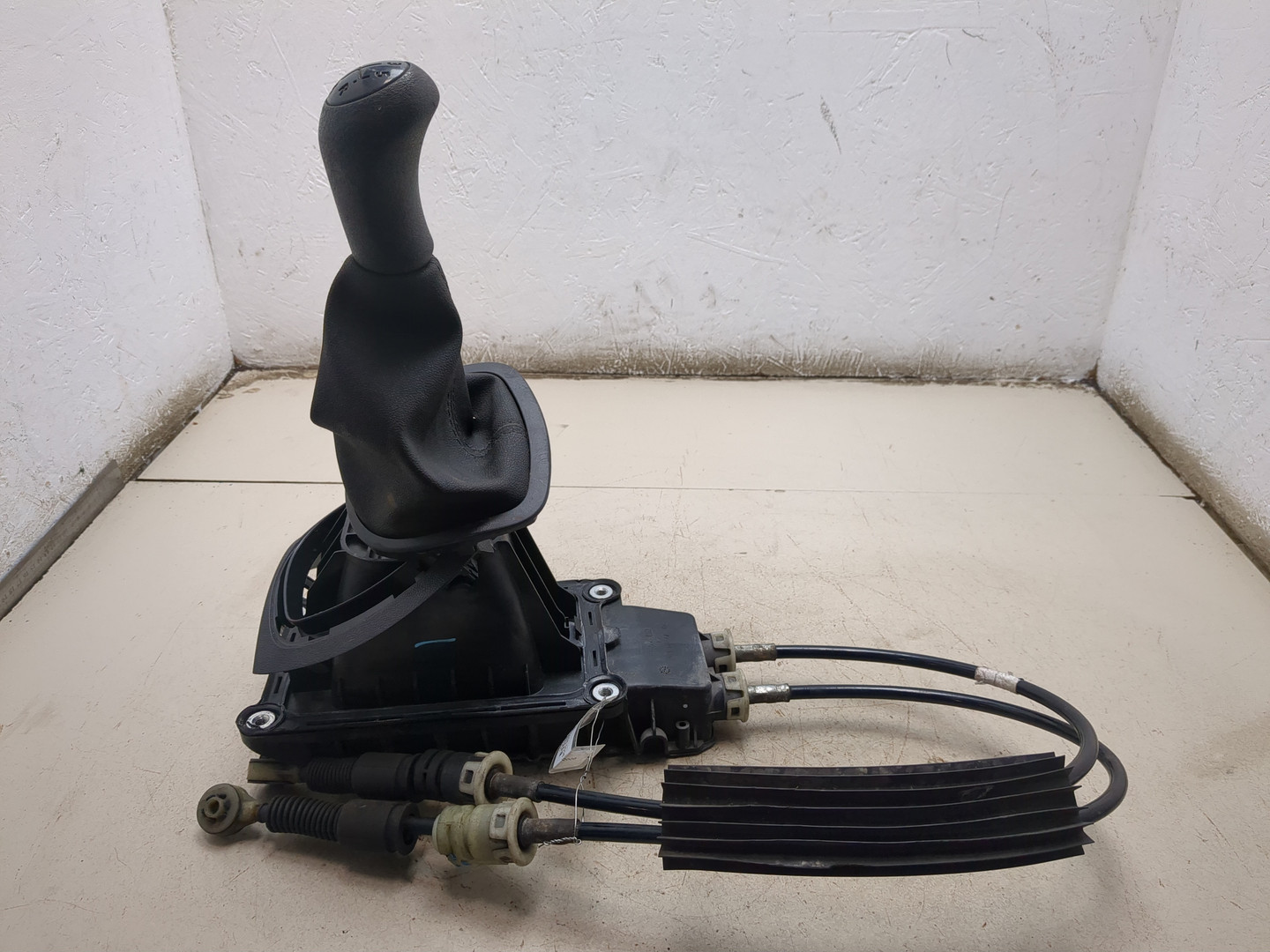 Кулиса МКПП / АКПП