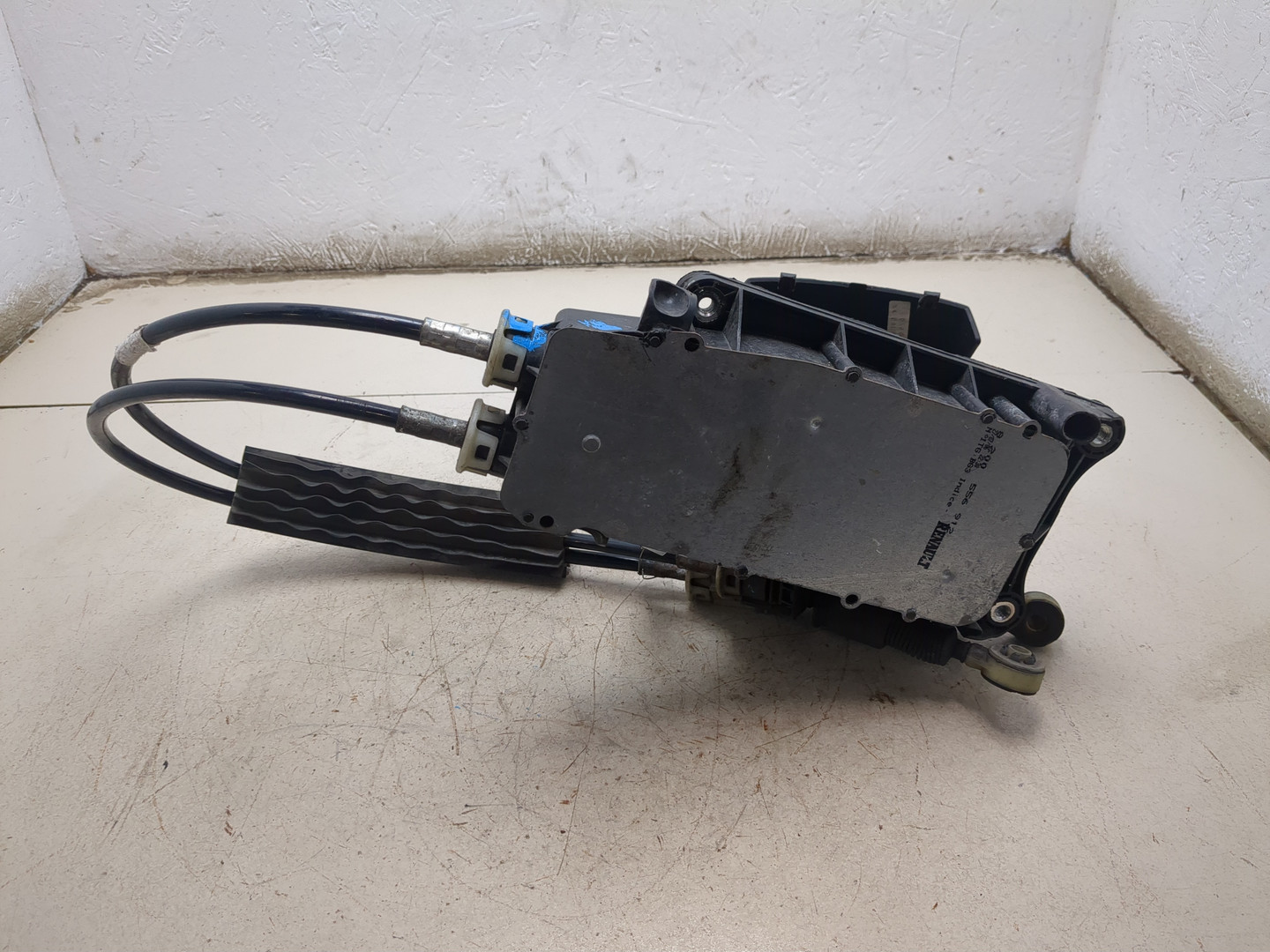 Кулиса МКПП / АКПП