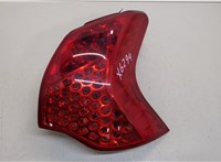  Фонарь (задний) Peugeot 3008 2009-2016 20406061 #1