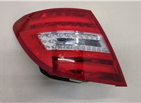  Фонарь (задний) Mercedes C W204 2007-2013 20406065 #1