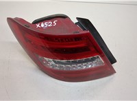  Фонарь (задний) Mercedes C W204 2007-2013 20406065 #2
