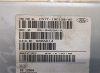 CS7119C128AF Блок управления радиоприемником Ford Mondeo 4 2007-2015 20406139 #2