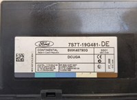 7S7T19G481DE Блок комфорта Ford Mondeo 4 2007-2015 20406142 #2