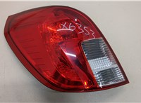 4818208, 4819697, 95937939 Фонарь (задний) Opel Antara 20406182 #1