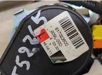  Ремень безопасности Opel Astra J 2010-2017 20406185 #2
