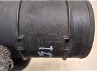  Измеритель потока воздуха (расходомер) Opel Astra J 2010-2017 20406190 #3