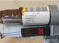  Подушка безопасности боковая (шторка) Ford Mondeo 4 2007-2015 20406373 #3