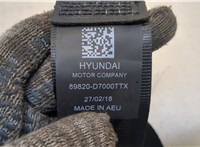 89820D7000TTX Ремень безопасности Hyundai Tucson 3 2015-2018 20406405 #3