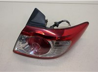  Фонарь (задний) Hyundai Santa Fe 2005-2012 20406456 #2