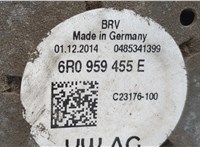 6R0959455E Вентилятор радиатора Skoda Rapid 20406459 #3