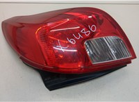  Фонарь (задний) Opel Mokka 2012-2019 20406461 #1