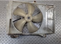  Вентилятор радиатора Toyota Yaris 1999-2006 20406468 #2