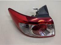  Фонарь (задний) Hyundai Santa Fe 2005-2012 20406488 #3