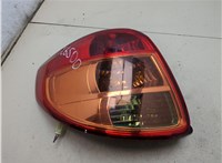 3567079J10 Фонарь (задний) Suzuki SX4 2006-2014 20406496 #5