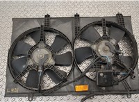  Вентилятор радиатора Mitsubishi Outlander 2003-2009 20406554 #1