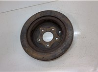  Диск тормозной Infiniti QX70 20406611 #1