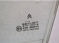  Стекло боковой двери Citroen Xsara-Picasso 20406629 #2