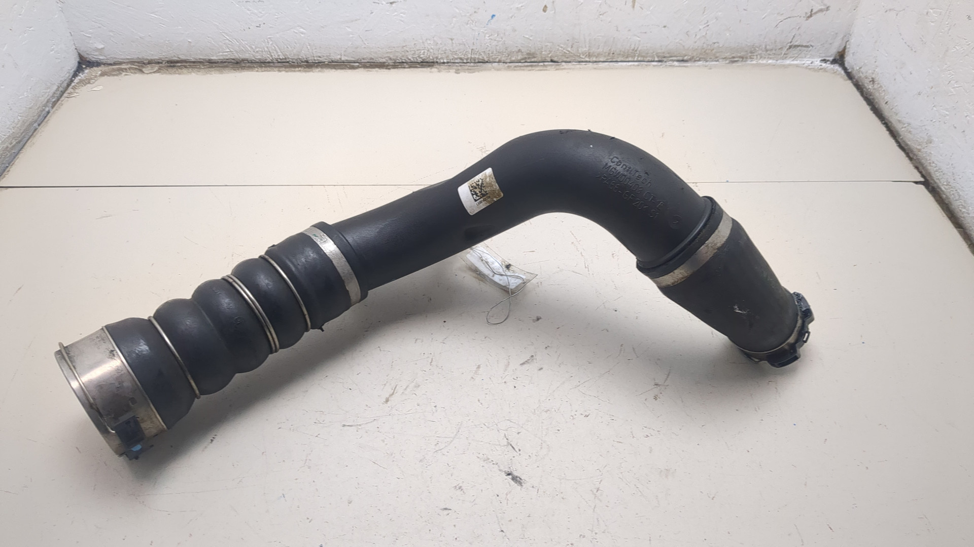 Патрубок интеркулера