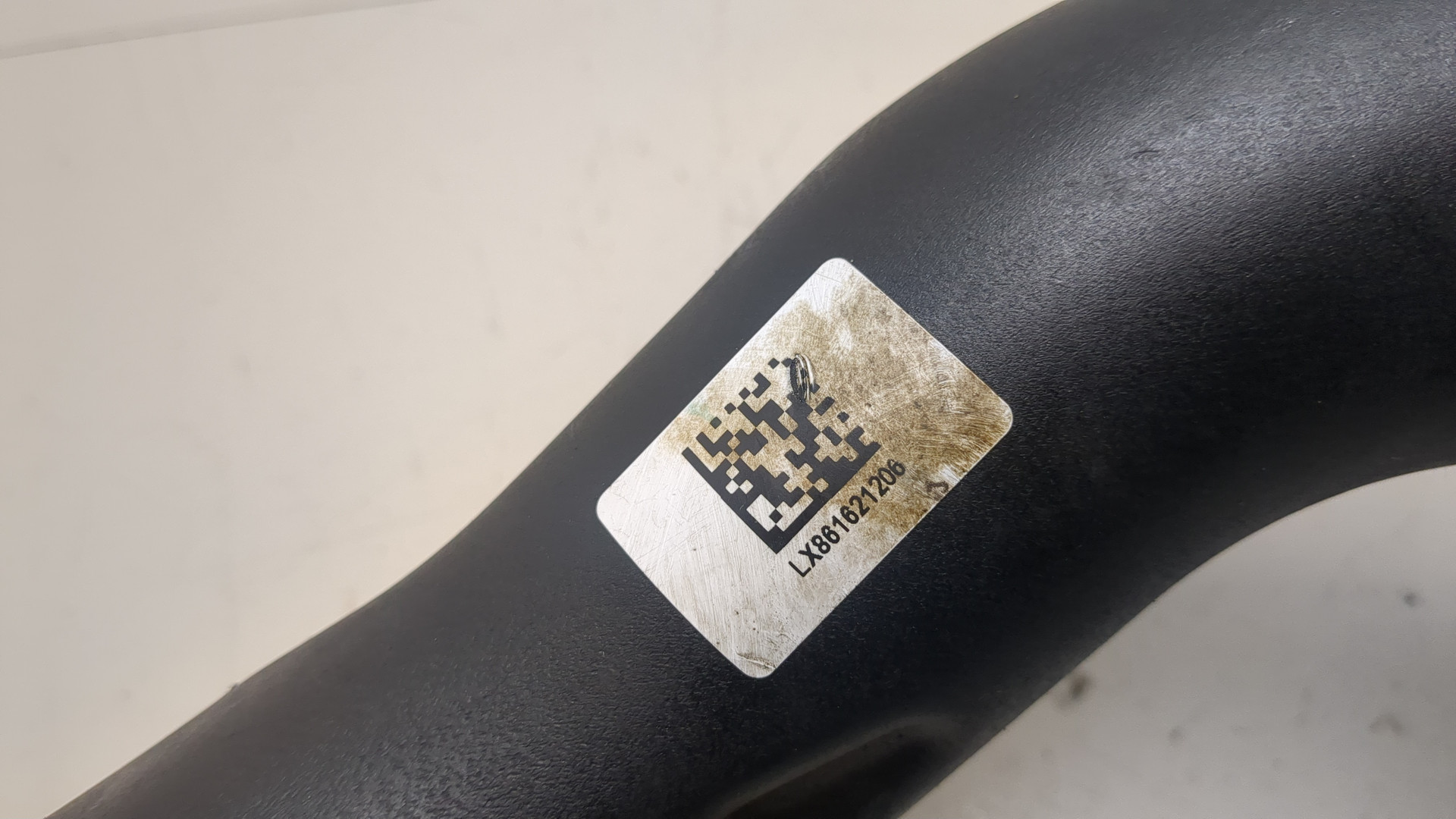 Патрубок интеркулера