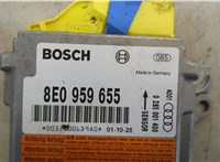  Блок управления подушками безопасности Audi A4 (B6) 2000-2006 20406752 #2