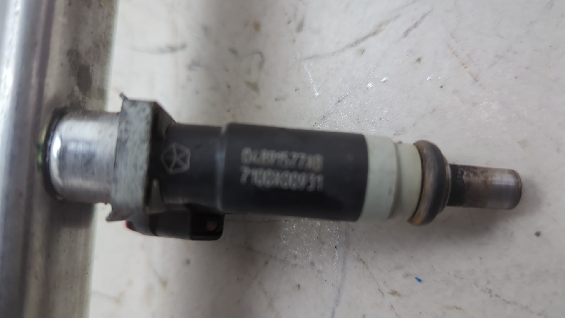 Форсунка дизельная электрическая