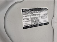  Капот Toyota Corolla E11 1997-2001 20406878 #7