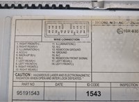 95191543 Магнитола Chevrolet Spark 2009-2016 20406914 #3