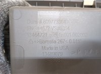  Бардачок (вещевой ящик) Chevrolet Cruze 2015- 20406927 #8