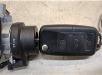  Замок зажигания Volkswagen Golf Plus 20407076 #3