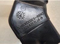 1268311146 Воздуховод Mercedes S W126 1979-1991 20407111 #2