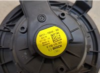  Двигатель отопителя (моторчик печки) Opel Astra J 2010-2017 20407120 #4