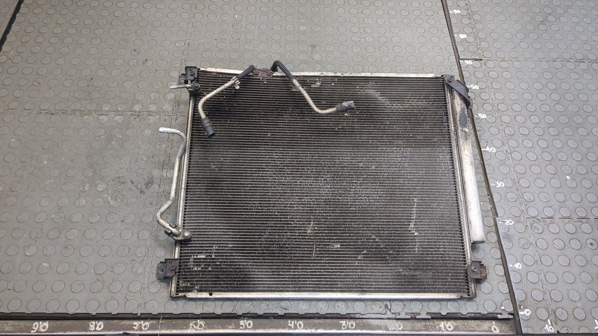 Радиатор кондиционера / конденсер