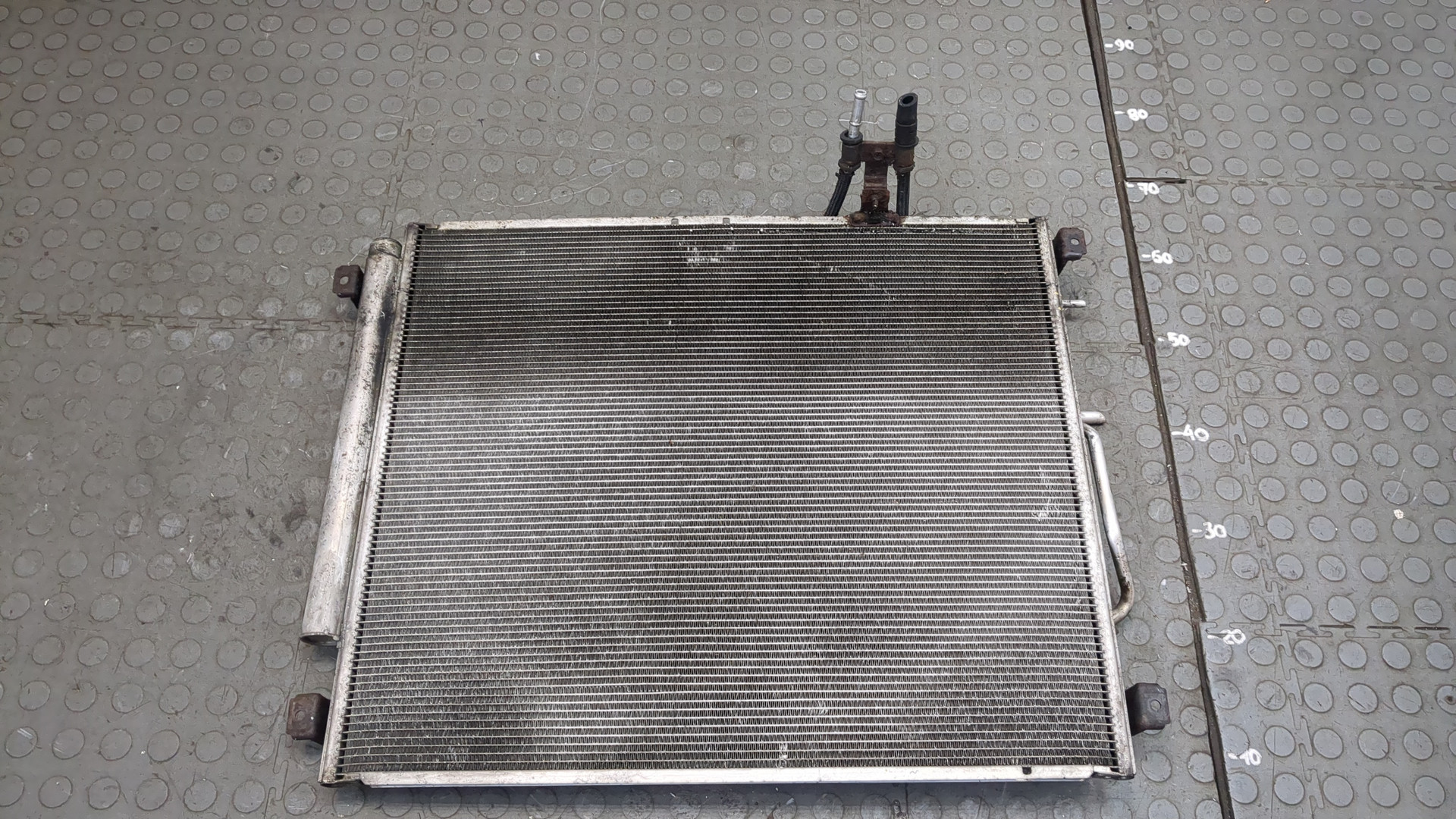 Радиатор кондиционера / конденсер