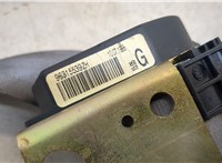 Ремень безопасности Peugeot 406 1995-1999 20407312 #2