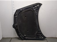  Обшивка капота Skoda SuperB 2008-2015 11397056 #5