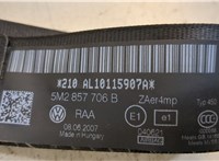  Ремень безопасности Volkswagen Golf Plus 20407359 #2