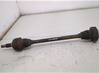  Полуось (приводной вал, шрус) Volkswagen Touareg 2002-2007 20407376 #1