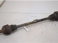  Полуось (приводной вал, шрус) Volkswagen Touareg 2002-2007 20407378 #1
