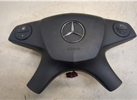  Подушка безопасности водителя Mercedes C W204 2007-2013 20407393 #1