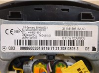  Подушка безопасности водителя Mercedes C W204 2007-2013 20407393 #3